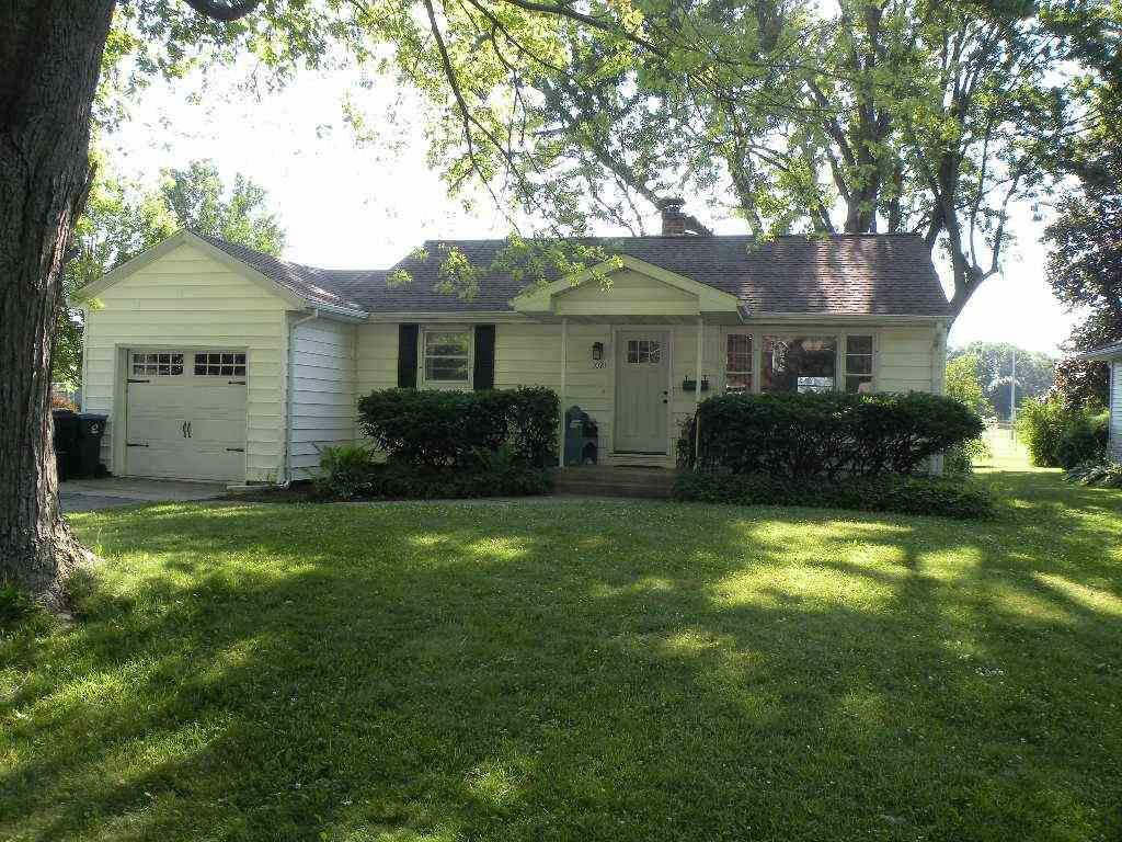 Property Photo:  1021 Carol Ave  WI 54971 