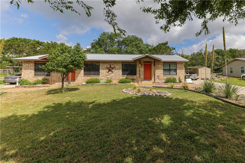 Property Photo: 101 Cedar Hollow A TX 78676