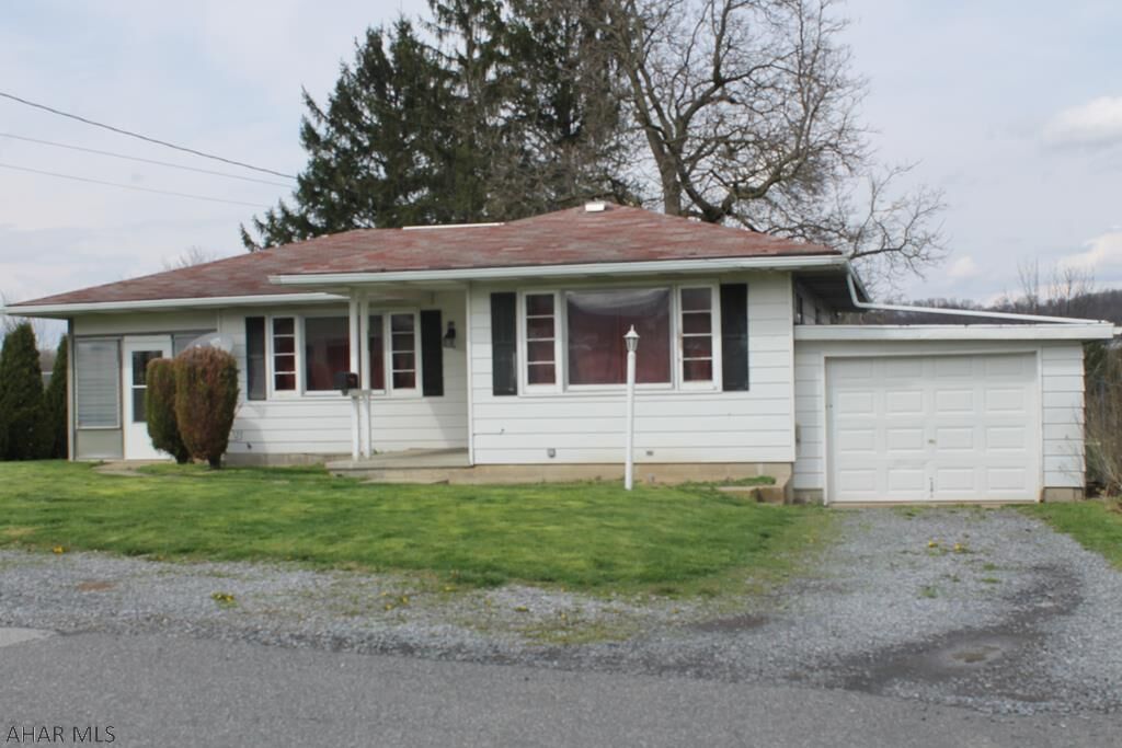 Property Photo: 236 Old State Rd. PA 15522