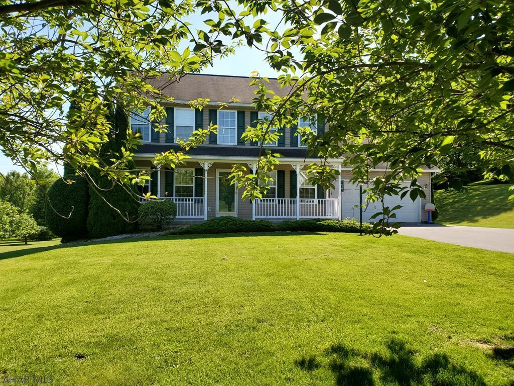 Property Photo: 205 Mill Ridge Road PA 15537
