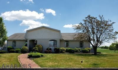 Property Photo: 523 Cherry Street PA 16662