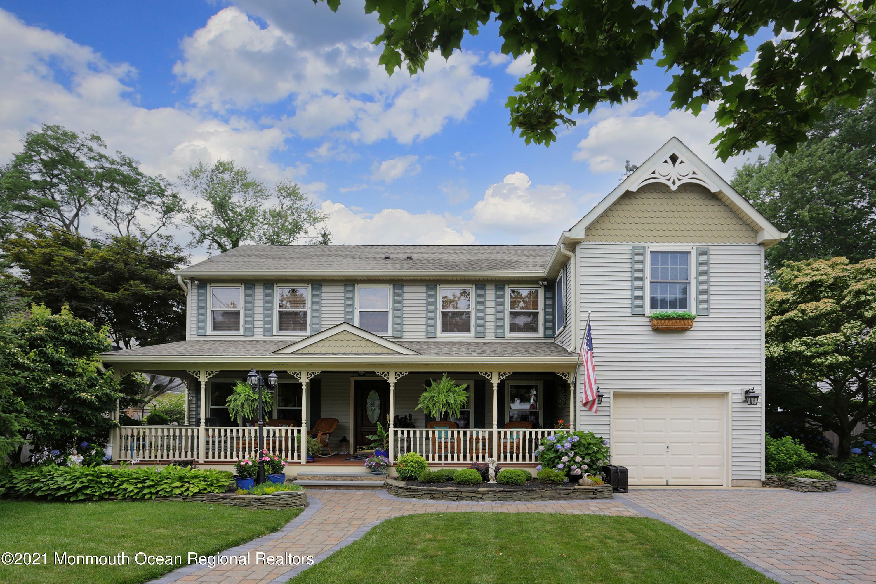 Property Photo:  103 Cooper Boulevard  NJ 07701 