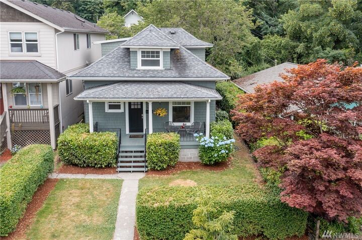 Property Photo: 1716 N Oakes St WA 98406