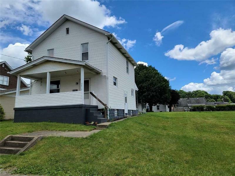 Property Photo:  2413 W. Main Street  PA 15001 