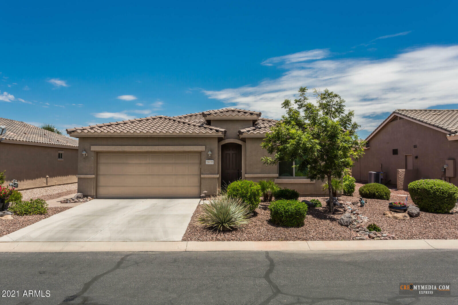 Property Photo:  20155 N Oxbow Lane  AZ 85138 