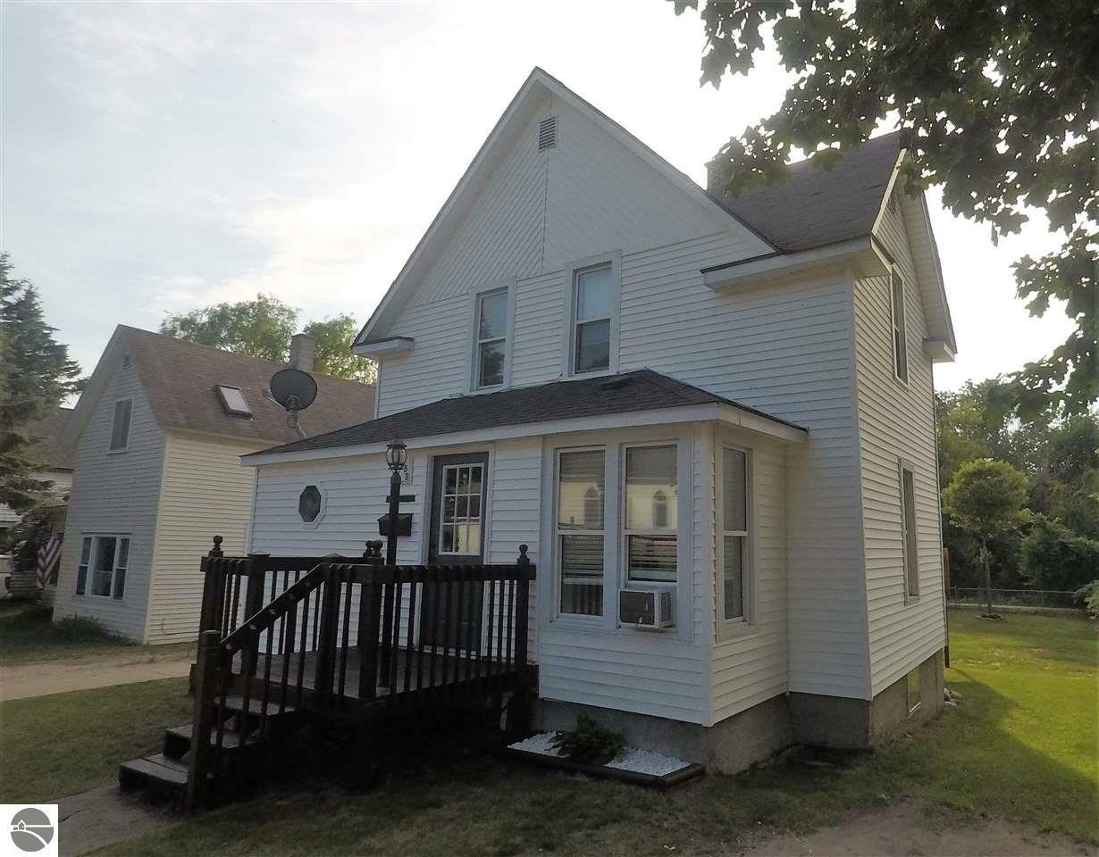 Property Photo:  853 Wheeler Street  MI 49601 