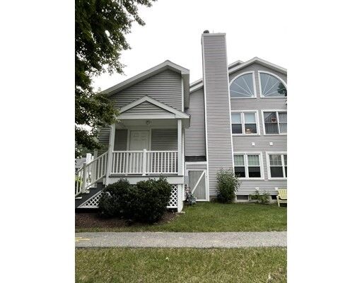 Property Photo: 600 County St 306 MA 02780