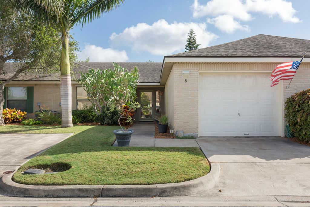 Property Photo: 8 Pinehurst Dr. TX 78578