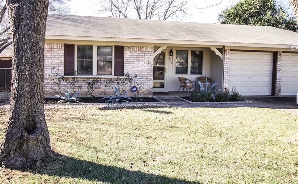 Property Photo:  507 Westmorland Drive  TX 78745 