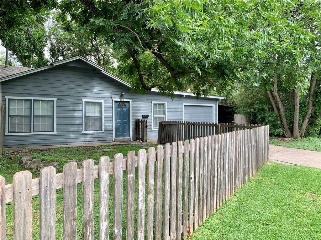 Property Photo:  6510 Grover Avenue  TX 78757 