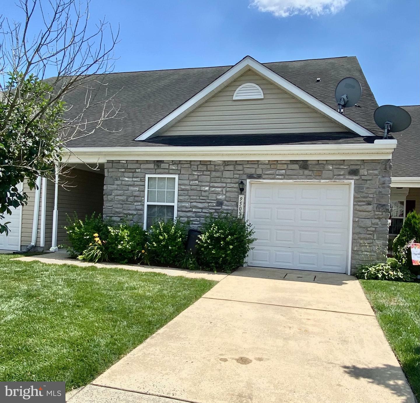 Property Photo:  9505 Wedge Way  MD 21875 