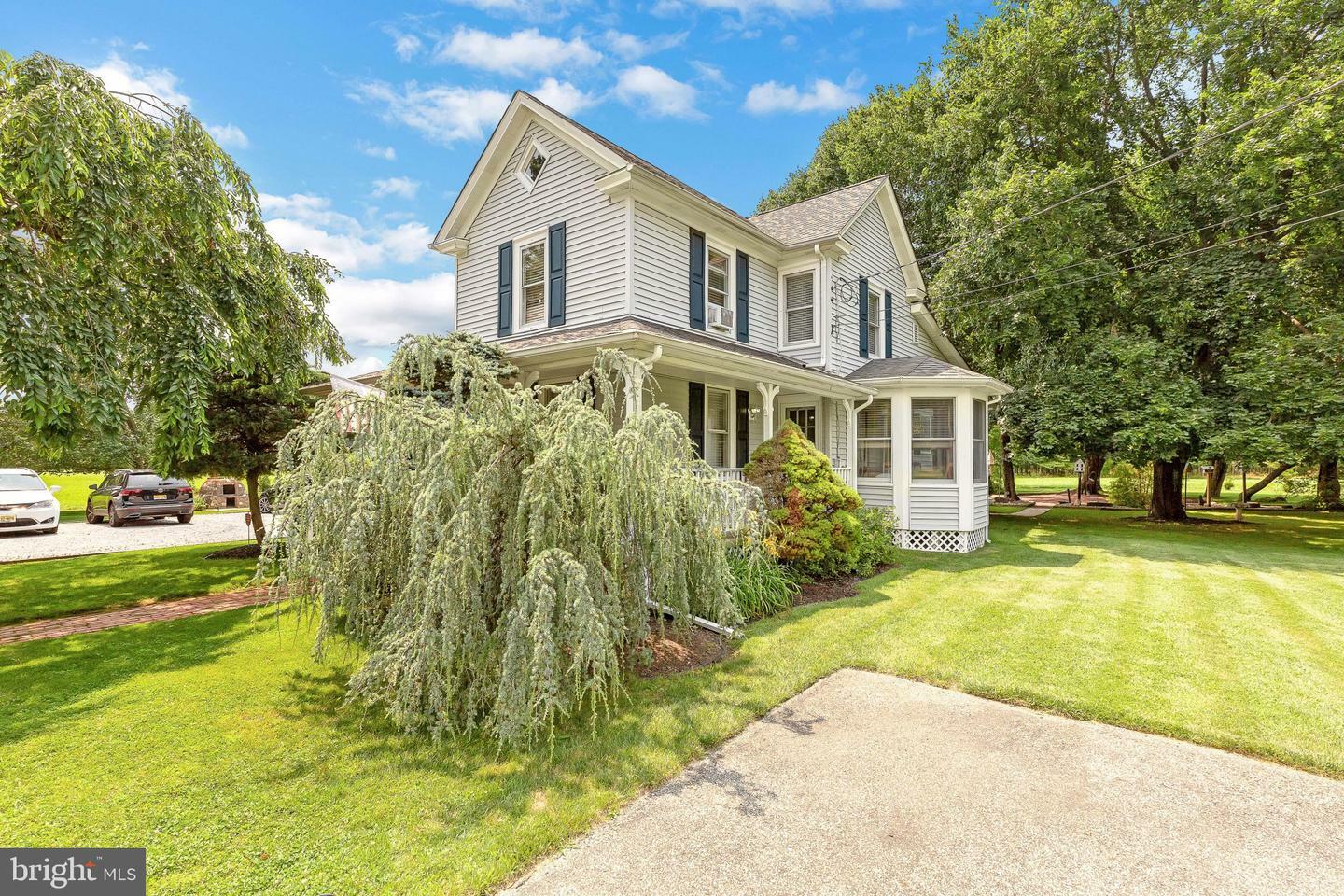 Property Photo:  1641 Marshall Mill Road  NJ 08322 