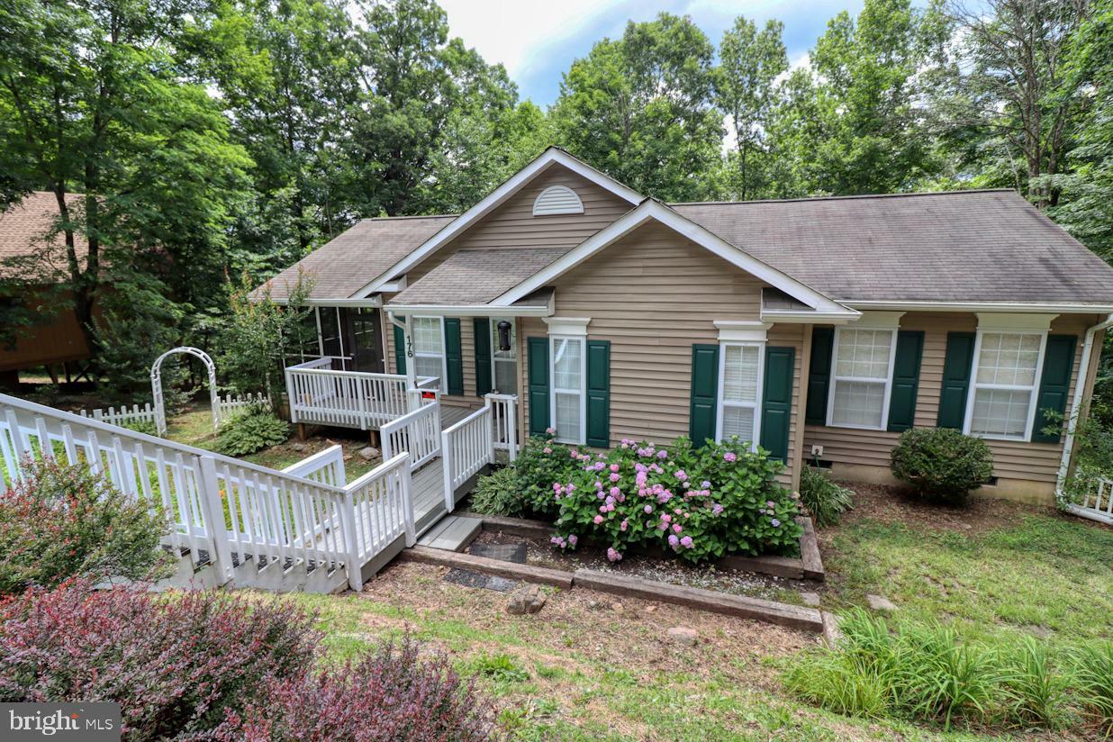 Property Photo:  176 Maple Avenue  VA 22842 