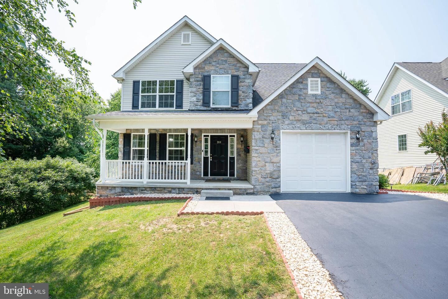 Property Photo: 2910 Washington Avenue DE 19805