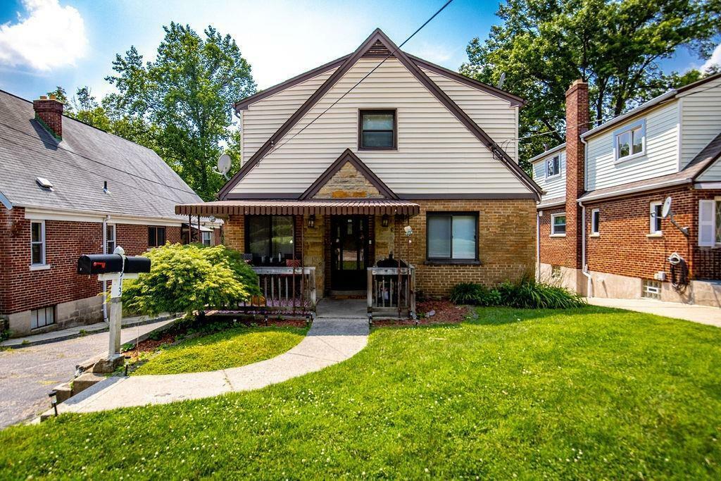 Property Photo: 3913 Washington Ave OH 45211