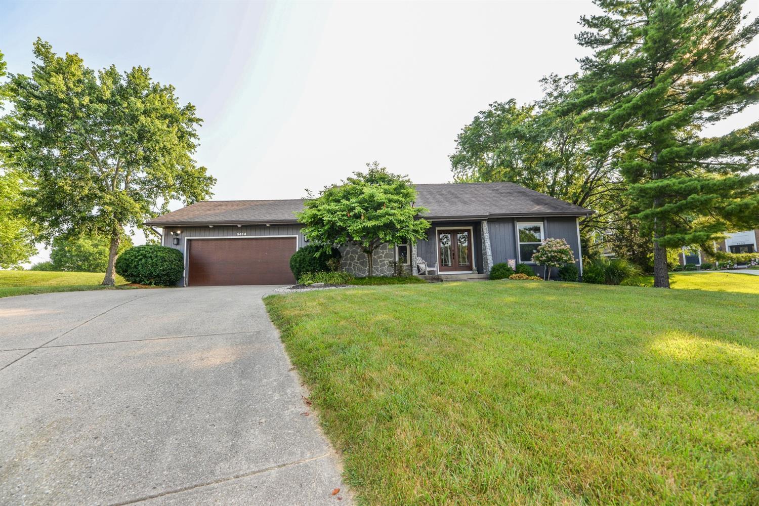 Property Photo: 5414 Talltree Way OH 45069