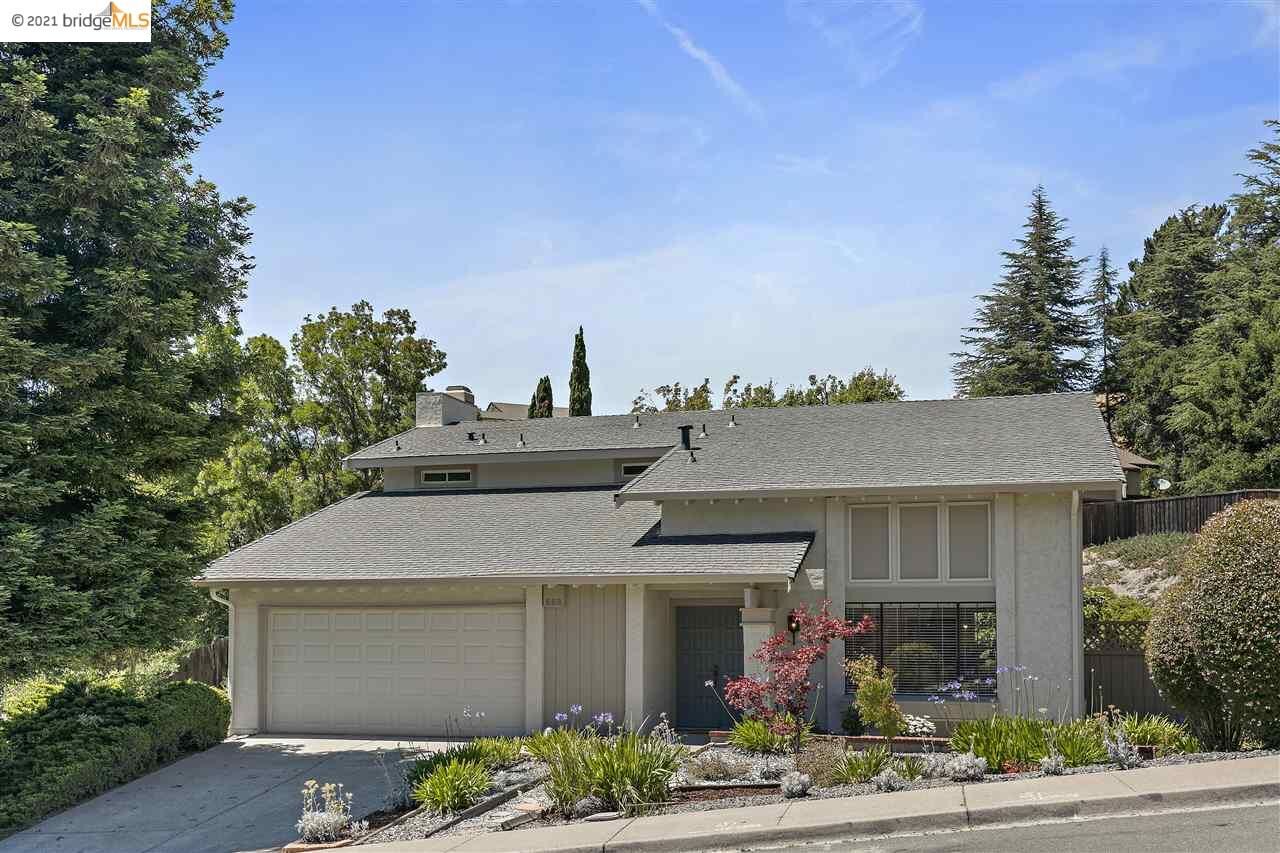 Property Photo:  3625 Morningside Dr  CA 94803 