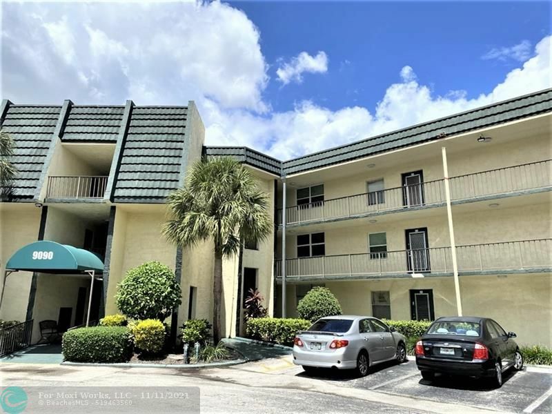 Property Photo:  9090 Lime Bay Blvd 309  FL 33321 