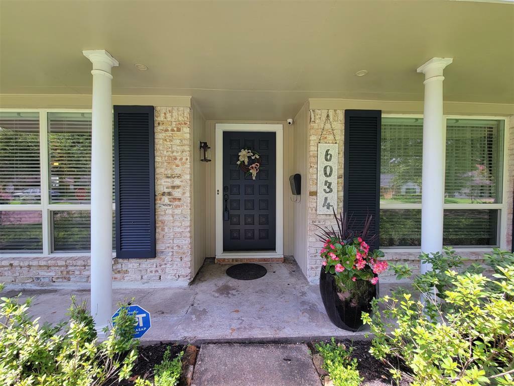 Property Photo:  6034 Benning Drive  TX 77096 