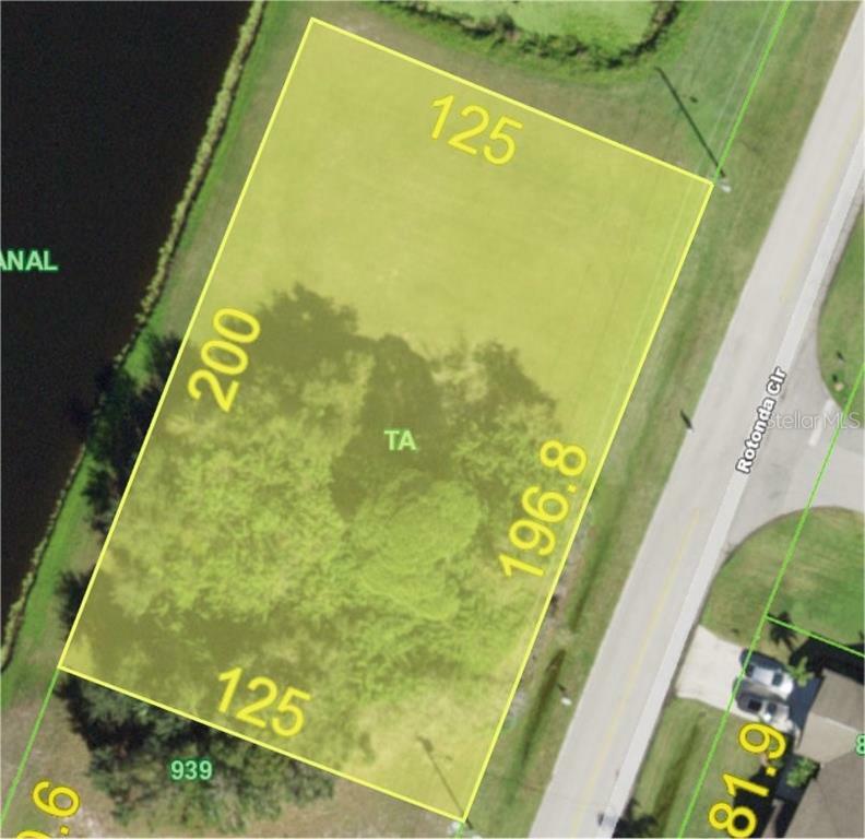 Property Photo: Rotonda Circle FL 33947