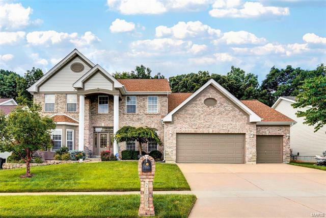 Property Photo: 2172 Avalon View Drive 63026