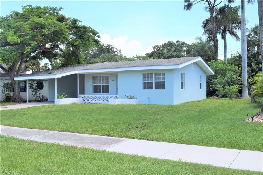 Property Photo: 1843 Collier Avenue FL 33901