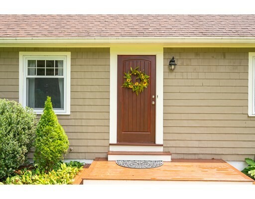 Property Photo: 195 West Plain St MA 01778
