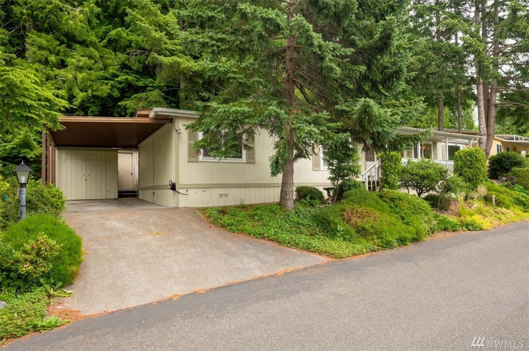 Property Photo: 4915 S Samish Wy 107 WA 98229