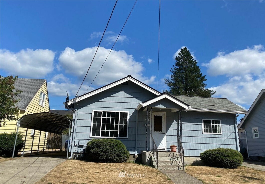 Property Photo:  414 NW 5th Avenue  WA 98626 