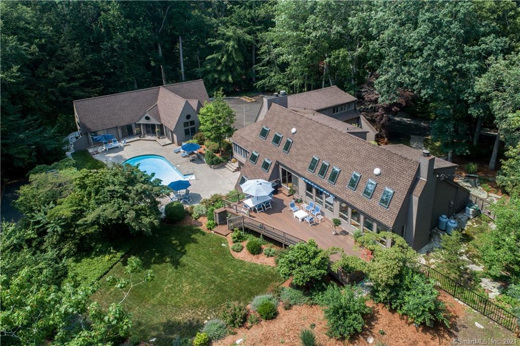Property Photo: 251 Summer Hill Road CT 06443