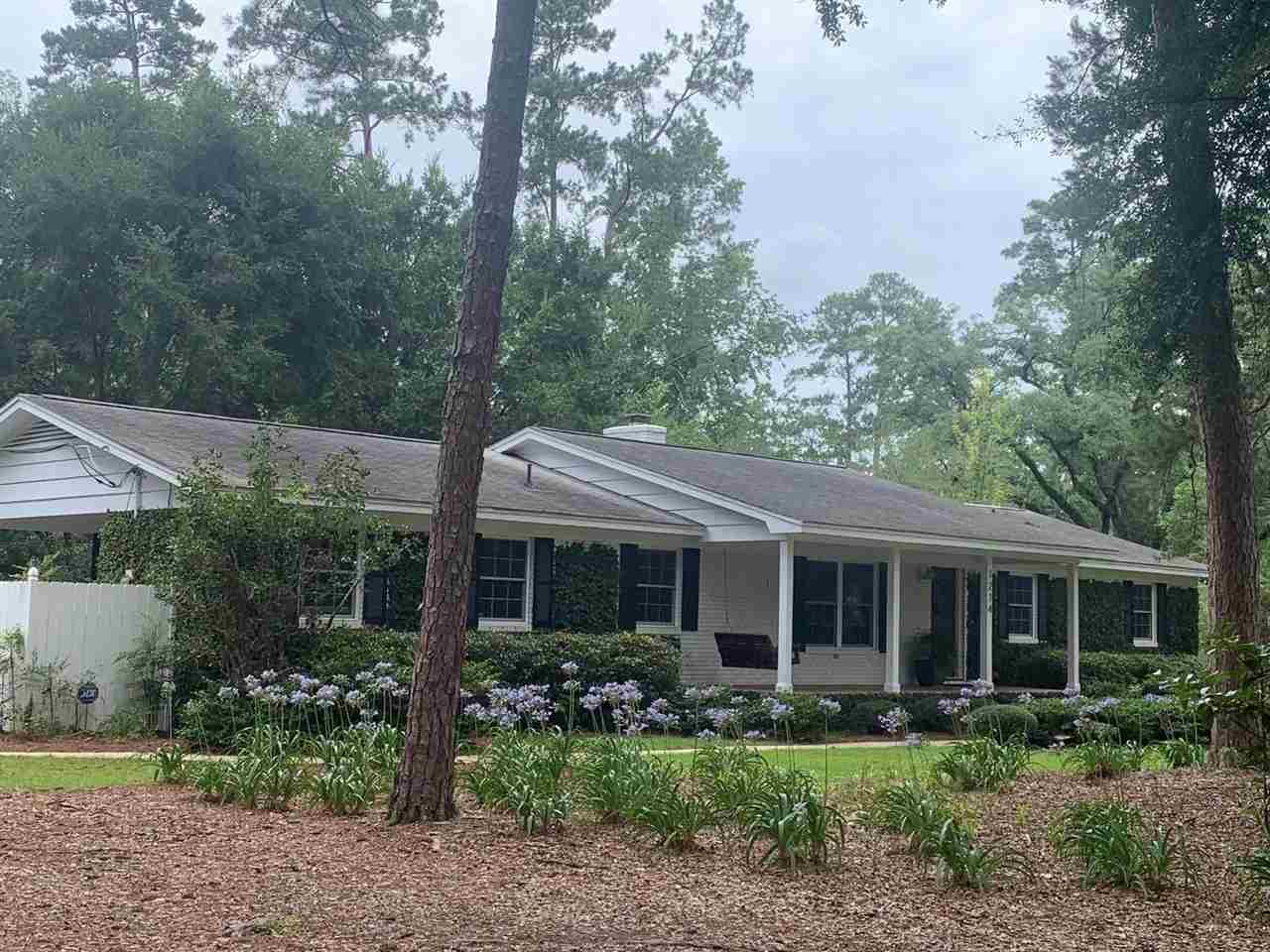 Property Photo:  1214 Piedmont Drive  FL 32312 