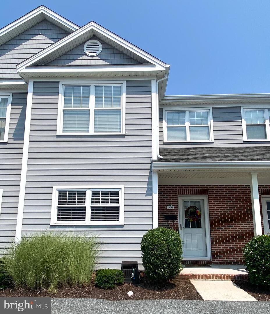 Property Photo: 1439 Hidden Meadow Lane MD 21801