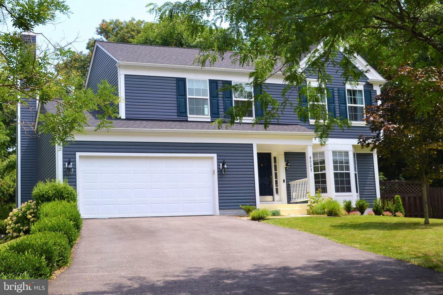 Property Photo:  8001 Silver Fox Drive  MD 21061 