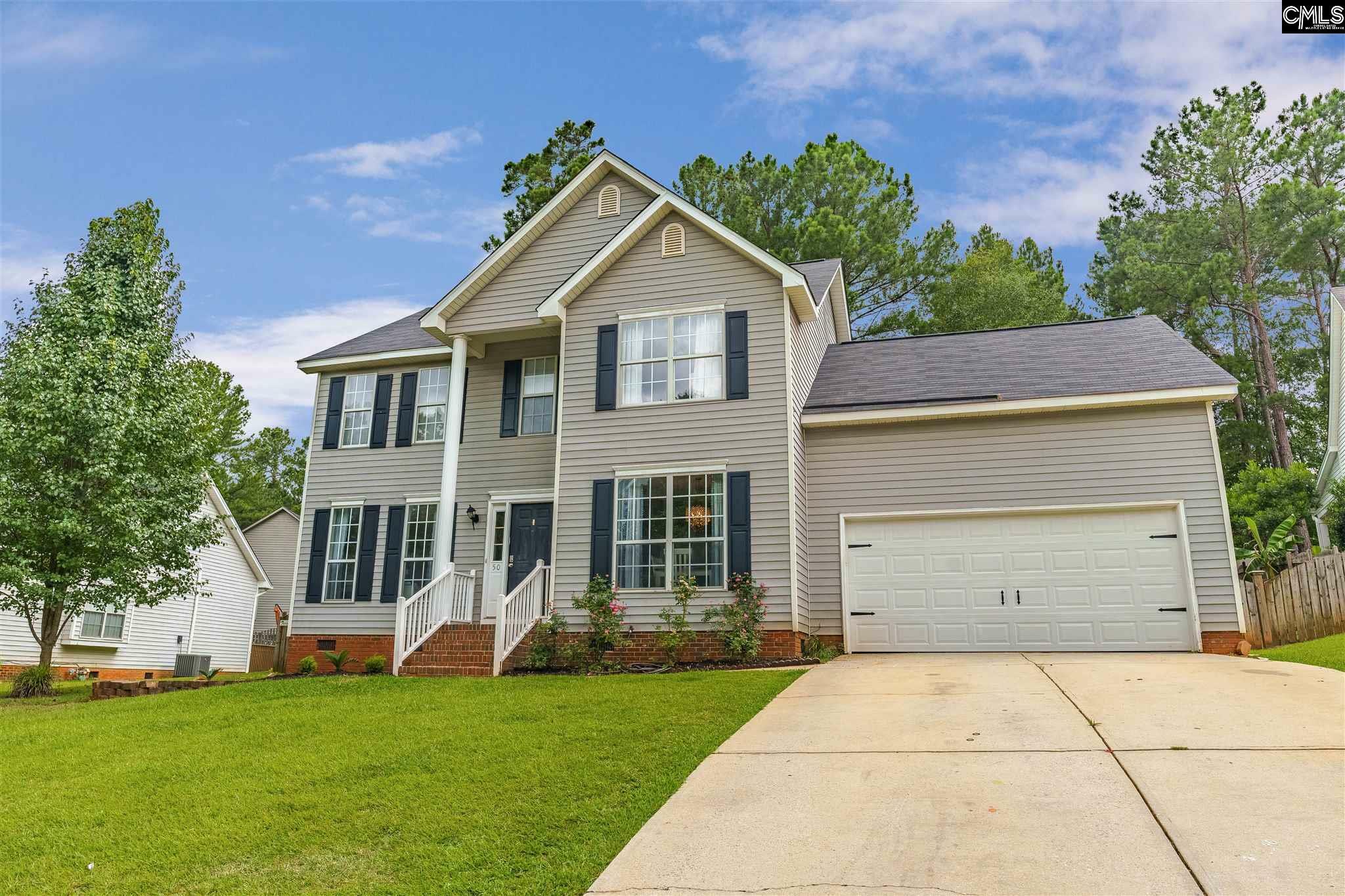 Property Photo: 50 Grove Hall SC 29212