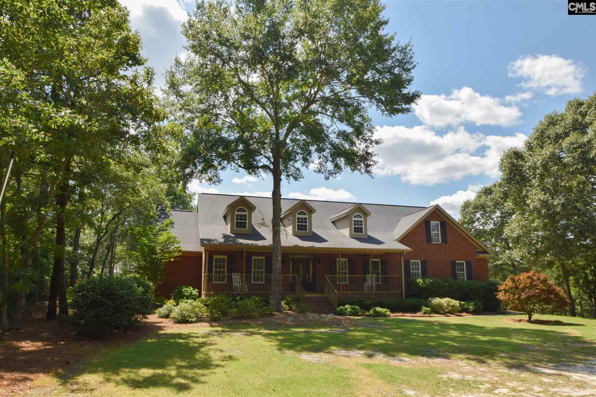 Property Photo: 550 James Dunbar SC 29123