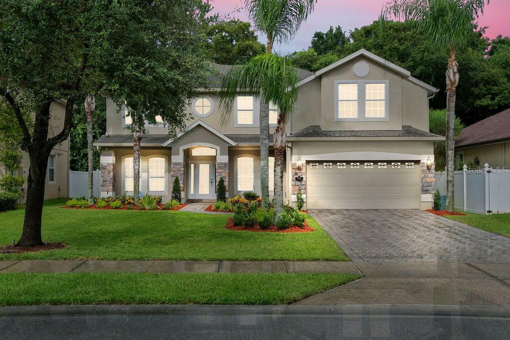 Property Photo: 333 Porchester Drive FL 32771