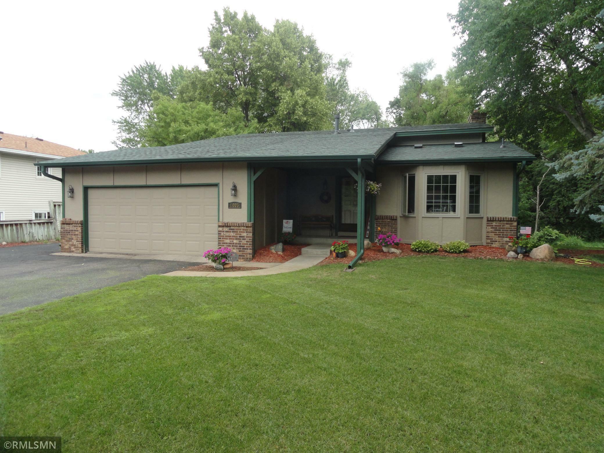 1005 121st Lane NW  Coon Rapids MN 55448 photo