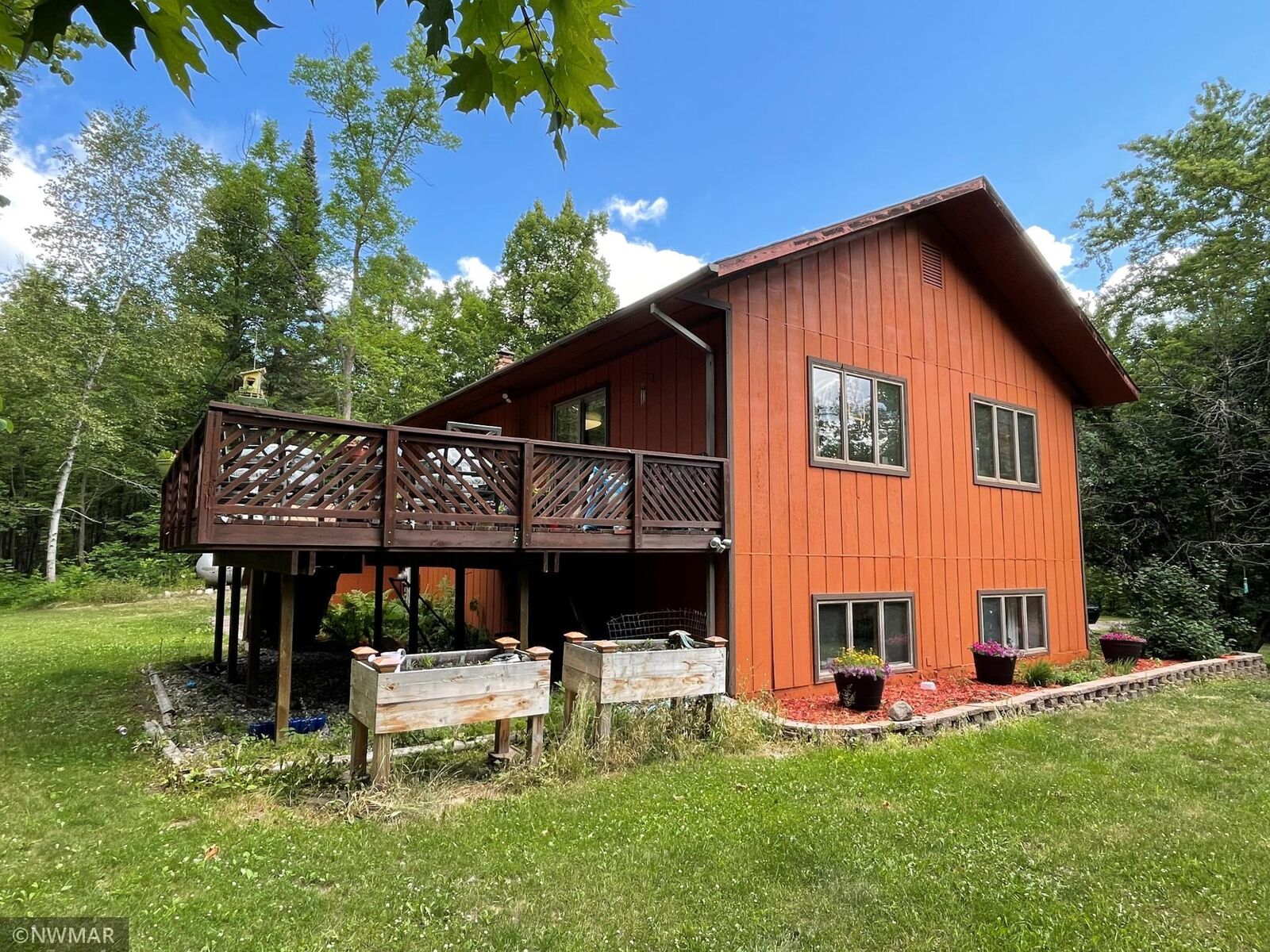 Property Photo:  4331 Pincherry Road NE  MN 56601 