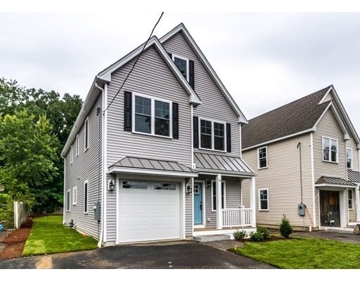 Property Photo:  80 Arcadia Avenue  MA 02452 