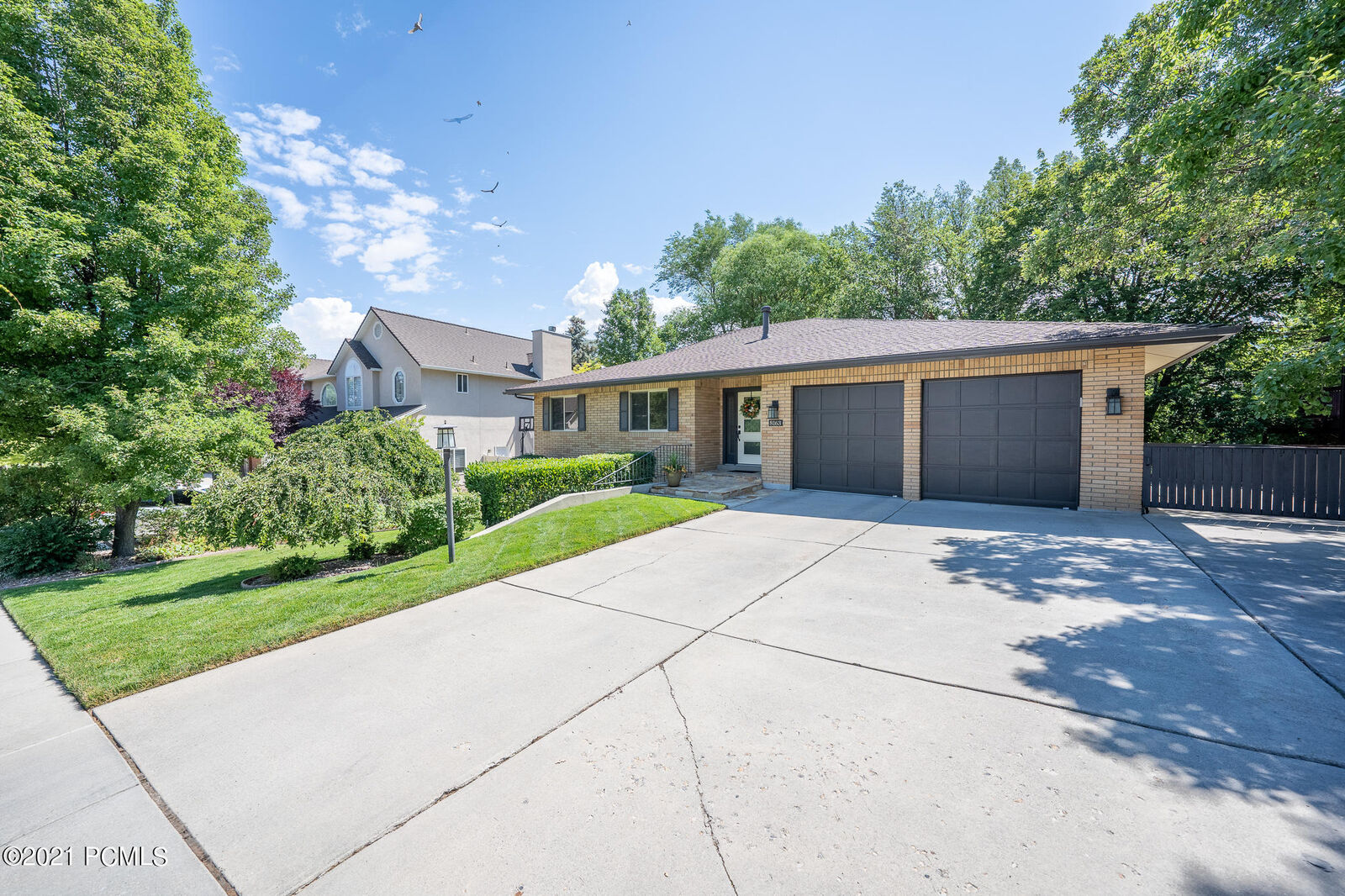 Property Photo: 8163 Miranda Lane UT 84093