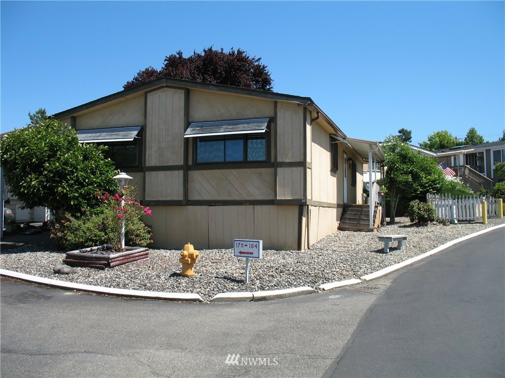 Property Photo: 5900 64th Street NE 179 WA 98270