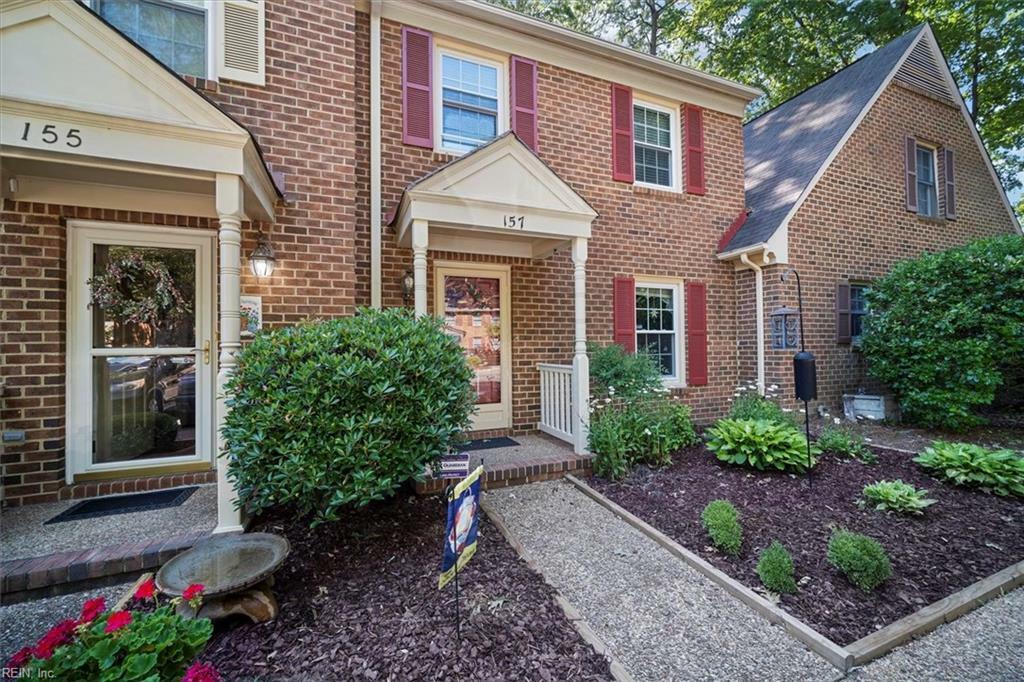 Property Photo:  157 Sloane Place  VA 23606 