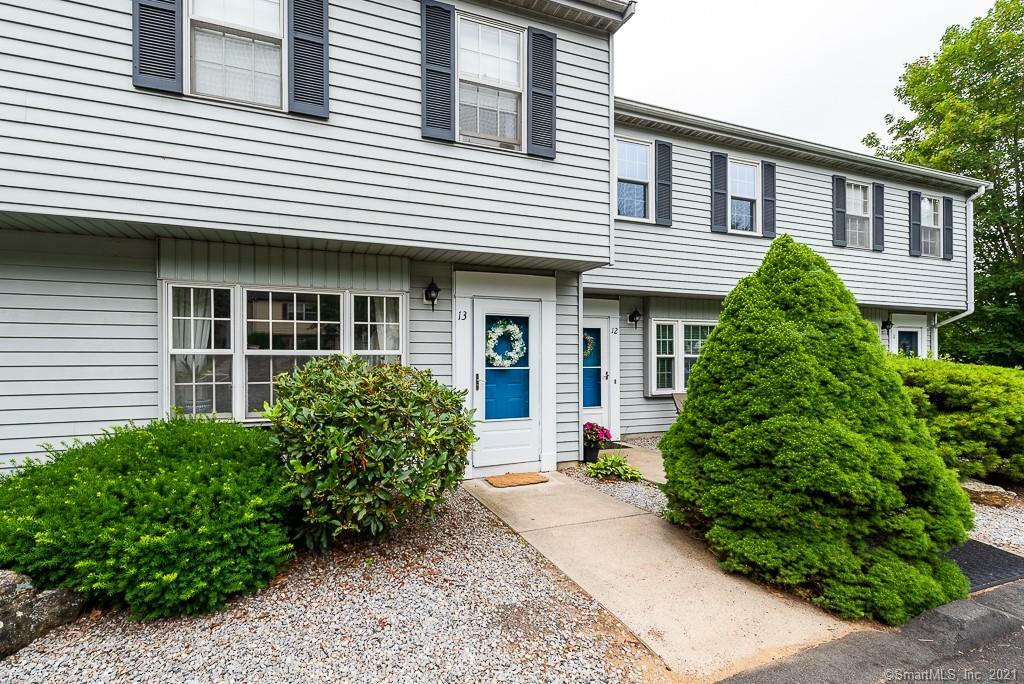 Property Photo: 13 Brantwood Drive 13 CT 06443