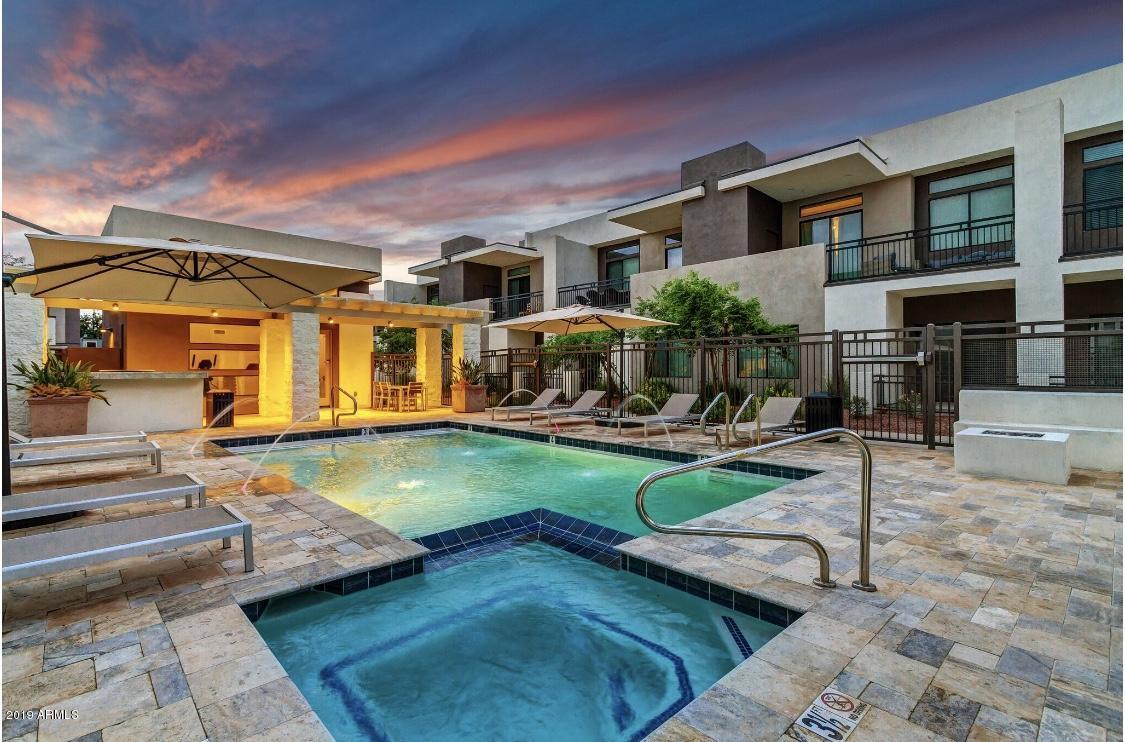 Property Photo: 2015 N 50th Street 38 AZ 85008