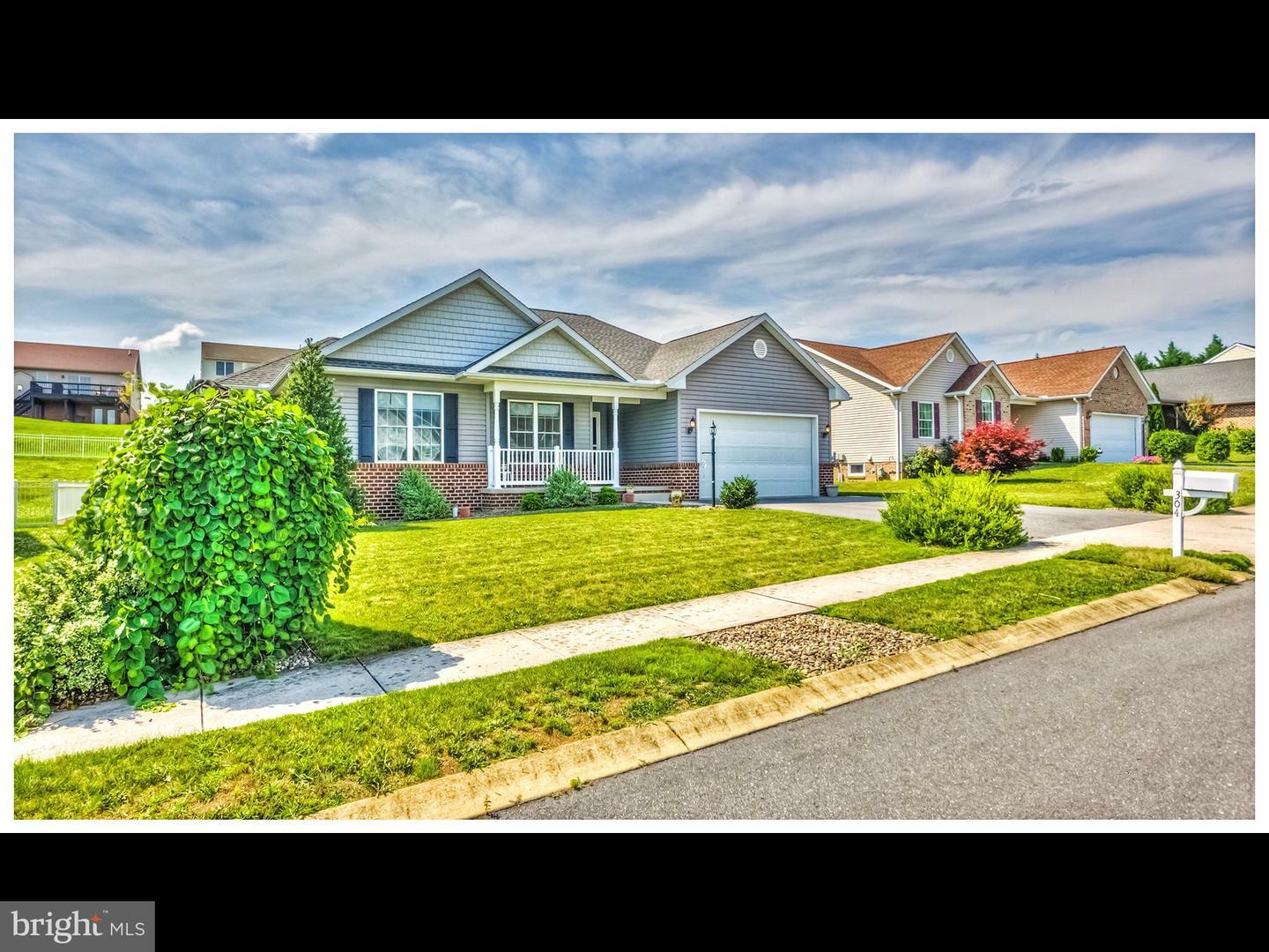 Property Photo: 304 Tritle Avenue PA 17268
