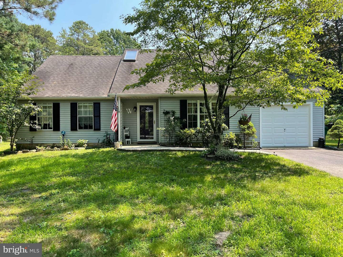 Property Photo:  204 Long Swamp Rd.  NJ 08533 