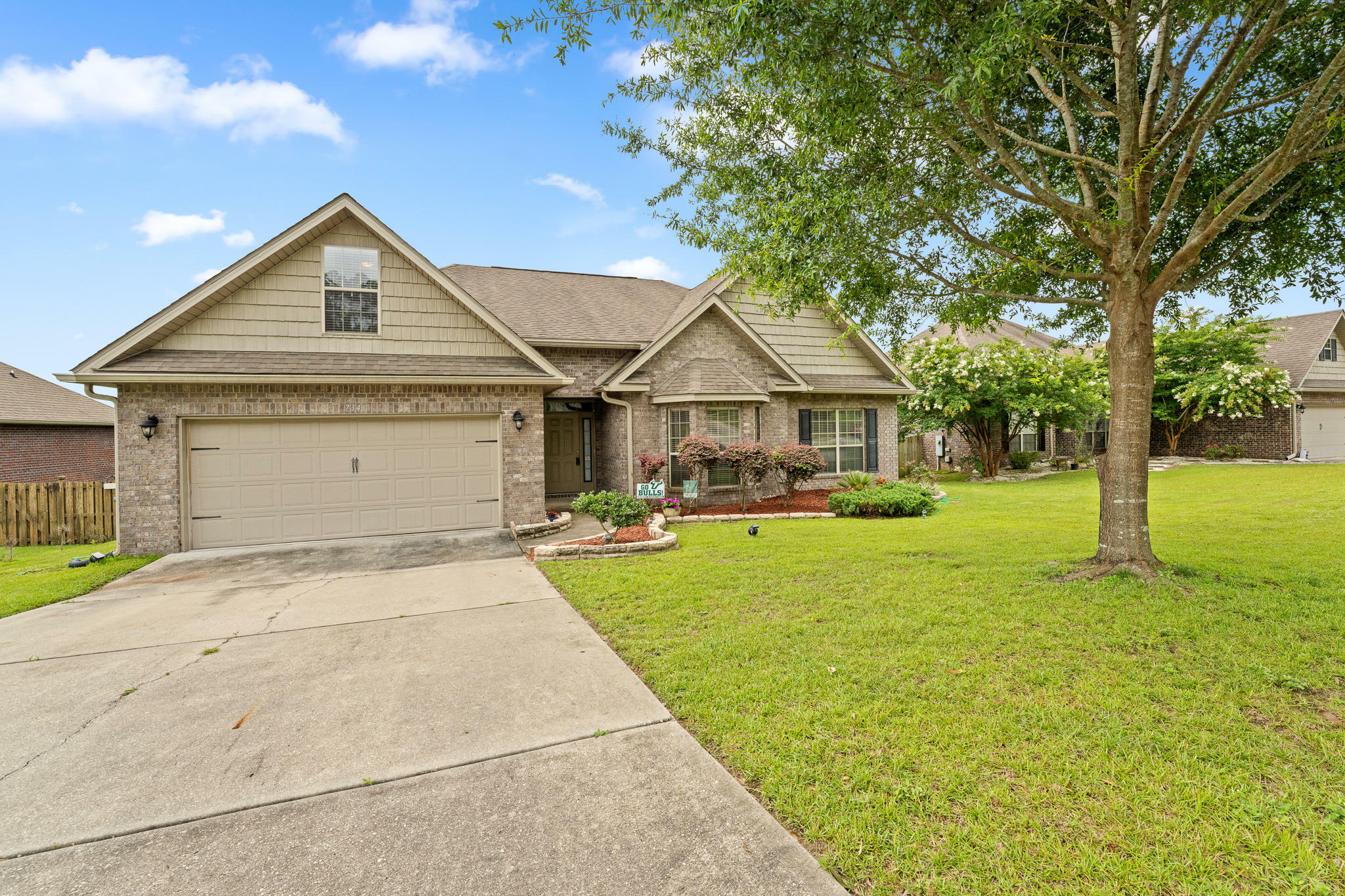 Property Photo:  734 Lime Lane  FL 32536 