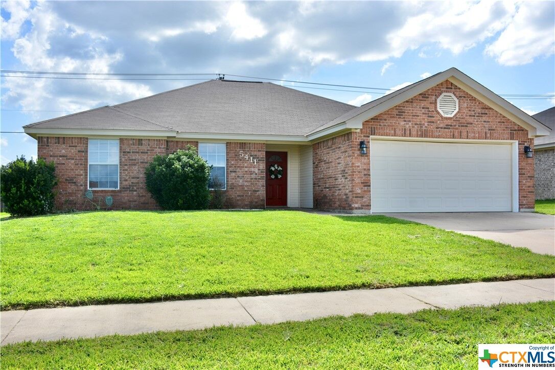 Property Photo:  5411 White Rock Drive  TX 76542 