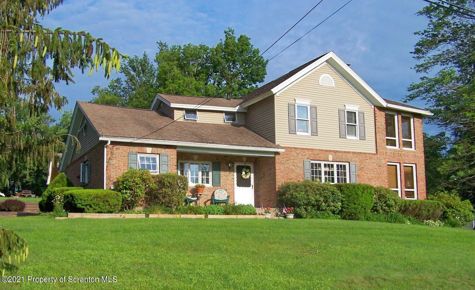 Property Photo:  258 Maple Drive  PA 18414 