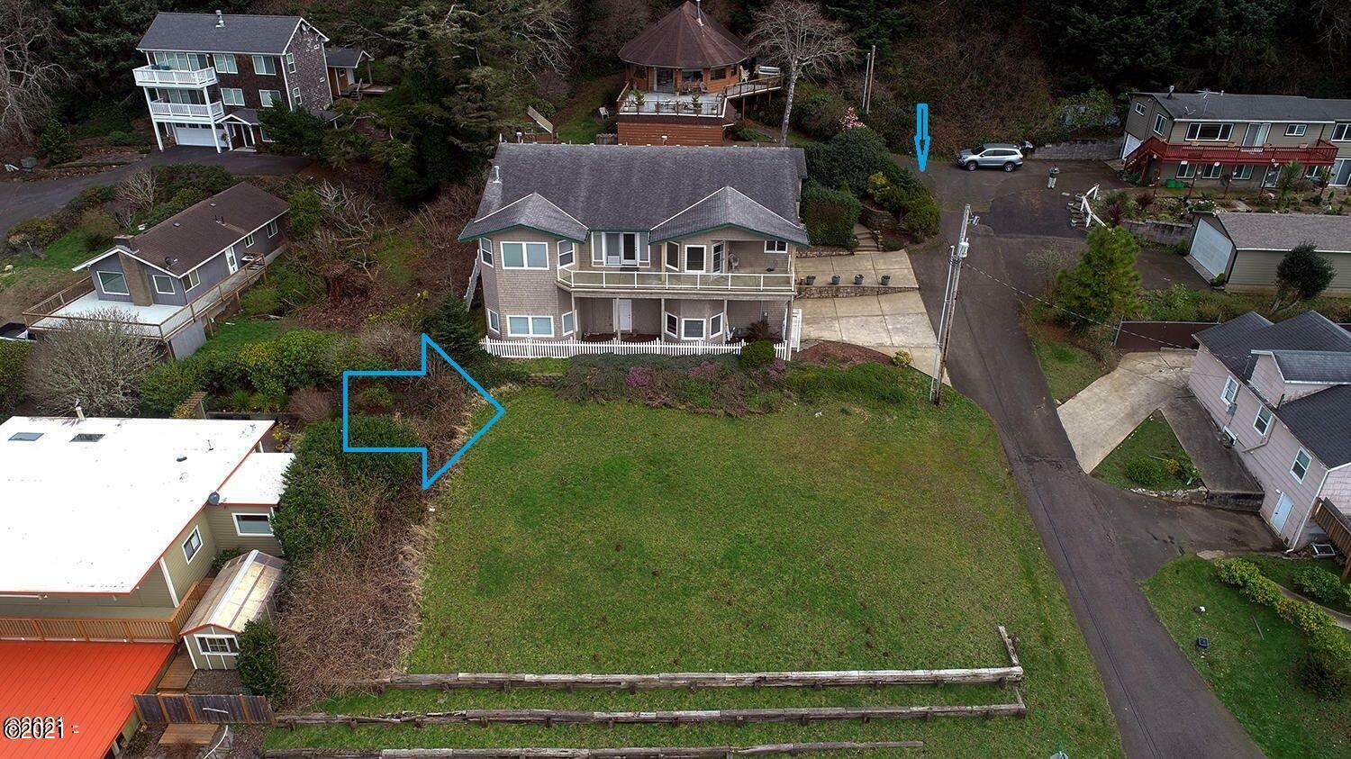 Lot 1 Williams Ave  Depoe Bay OR 97341 photo